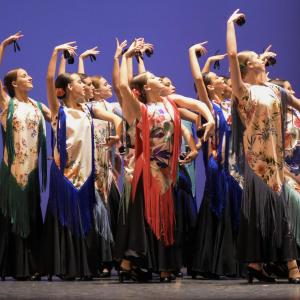 Fotografía de Talleres Danza Española (galería 2) - Conservatorio de Danza